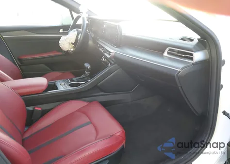 2023 Kia K5 Gt-Line from USA, damaged, VIN 5XXG64J25PG184493